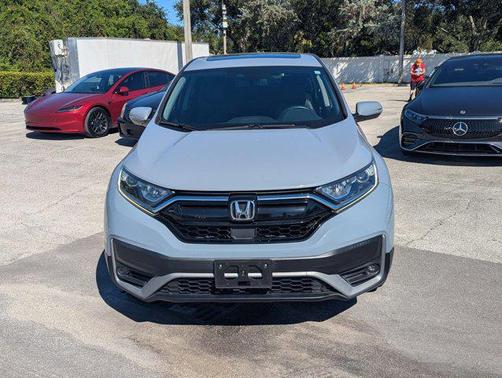 2021 Honda CR-V AWD EX-L
