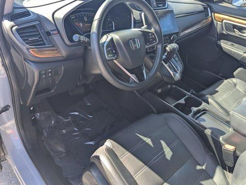 2021 Honda CR-V AWD EX-L