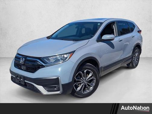 2021 Honda CR-V AWD EX-L