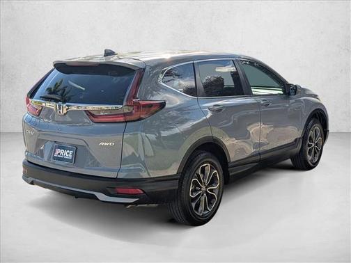 2021 Honda CR-V AWD EX-L