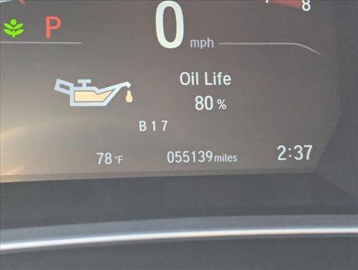 2021 Honda CR-V AWD EX-L