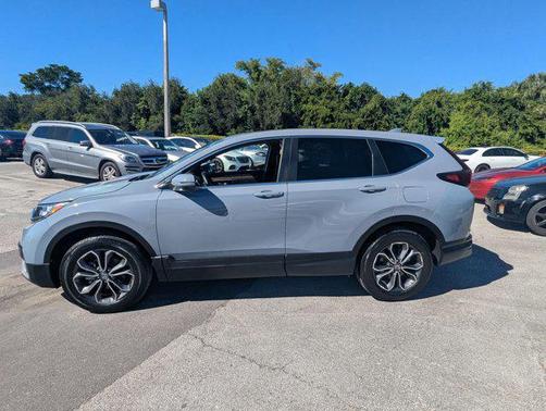 2021 Honda CR-V AWD EX-L