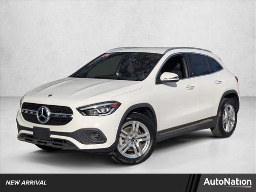 2023 Mercedes-Benz GLA 250 4MATIC