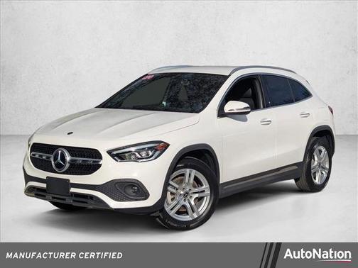 2023 Mercedes-Benz GLA 250 4MATIC