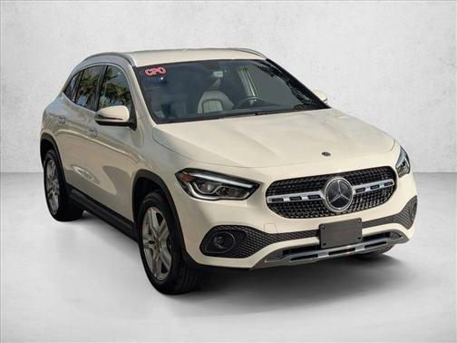 2023 Mercedes-Benz GLA 250 4MATIC