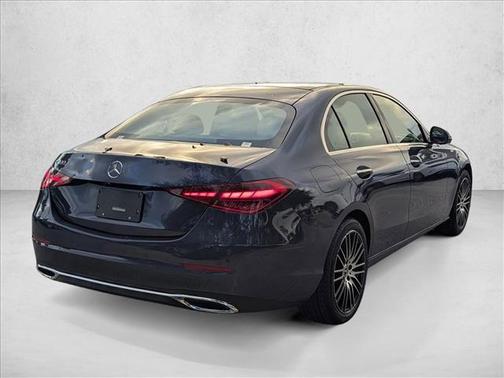 2026 Mercedes-Benz C-Class C 300