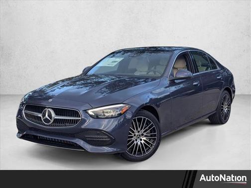 2026 Mercedes-Benz C-Class C 300