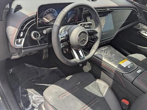 Polar White 2026 Mercedes-Benz AMG E 53 E 4MATIC+
