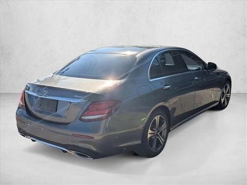 2019 Mercedes-Benz E-Class 4MATIC