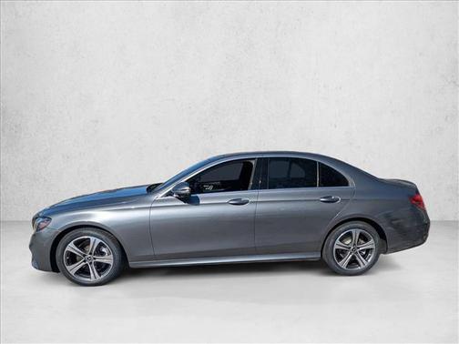 2019 Mercedes-Benz E-Class 4MATIC