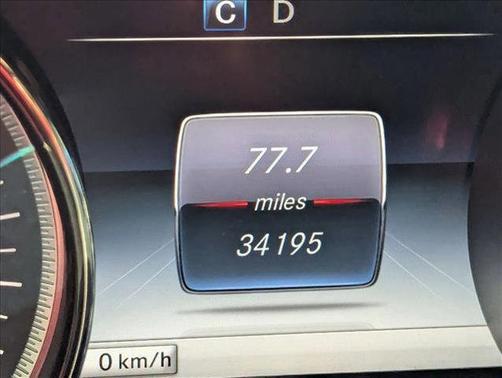 2019 Mercedes-Benz E-Class 4MATIC