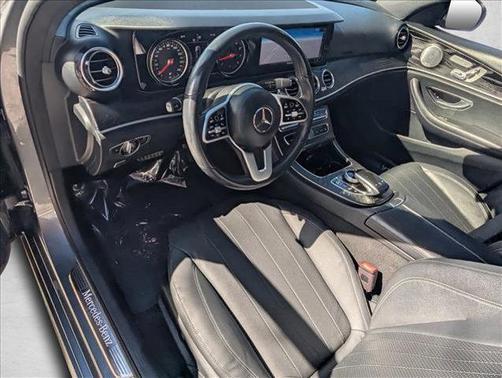 2019 Mercedes-Benz E-Class 4MATIC