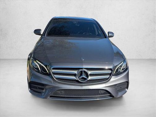 2019 Mercedes-Benz E-Class 4MATIC