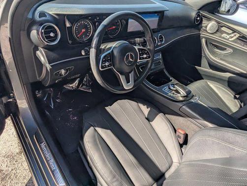 2019 Mercedes-Benz E-Class 4MATIC