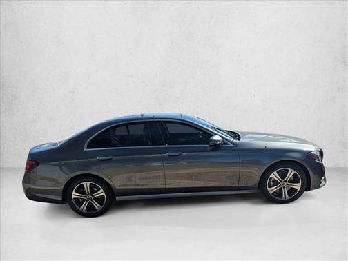 2019 Mercedes-Benz E-Class 4MATIC