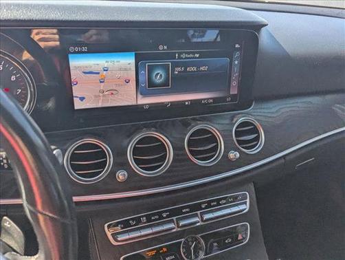 2019 Mercedes-Benz E-Class 4MATIC