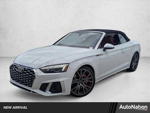 2023 Audi S5 Premium Plus TFSI quattro Tiptronic