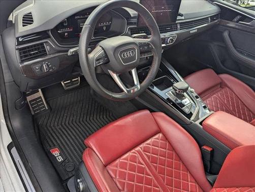 2023 Audi S5 Premium Plus TFSI quattro Tiptronic