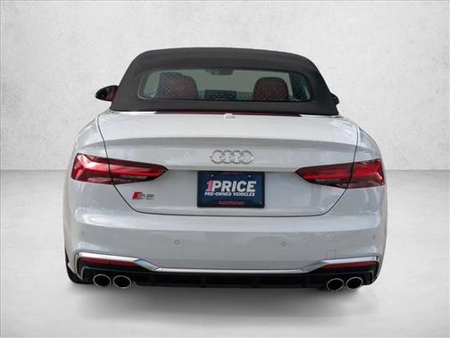 2023 Audi S5 Premium Plus TFSI quattro Tiptronic