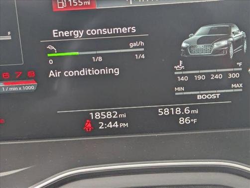 2023 Audi S5 Premium Plus TFSI quattro Tiptronic