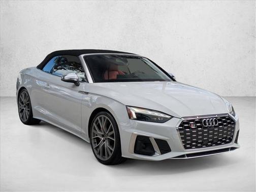 2023 Audi S5 Premium Plus TFSI quattro Tiptronic