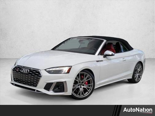 2023 Audi S5 Premium Plus TFSI quattro Tiptronic