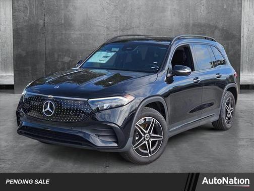 2024 Mercedes-Benz EQB 250 Base
