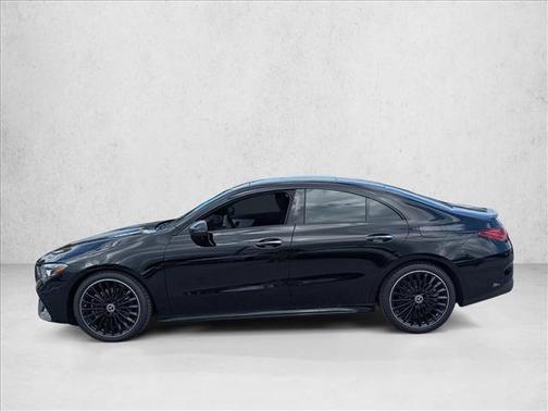 2026 Mercedes-Benz CLA 250 Base