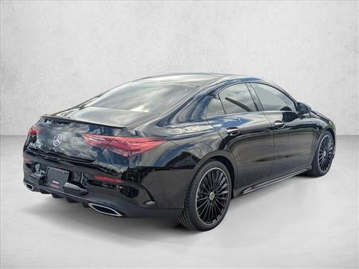 2026 Mercedes-Benz CLA 250 Base