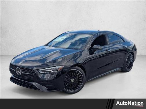 2026 Mercedes-Benz CLA 250 Base