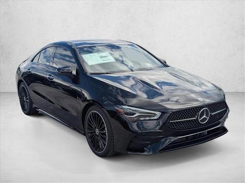 2026 Mercedes-Benz CLA 250 Base