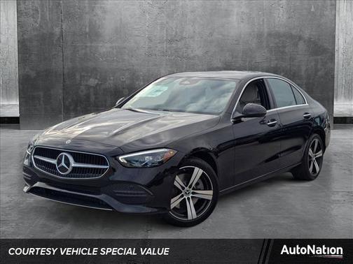 2025 Mercedes-Benz C-Class C 300