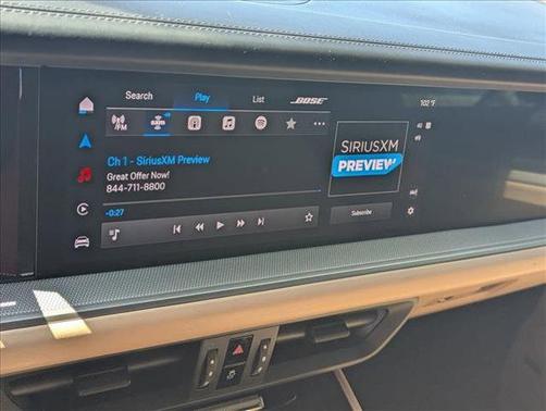 2024 Porsche Cayenne Cayenne