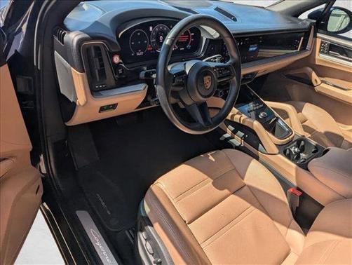2024 Porsche Cayenne Cayenne