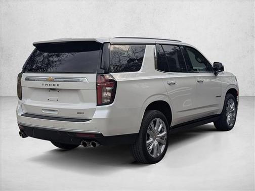 2023 Chevrolet Tahoe 4WD High Country