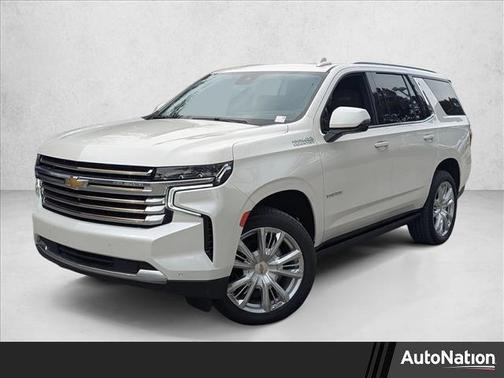 2023 Chevrolet Tahoe 4WD High Country