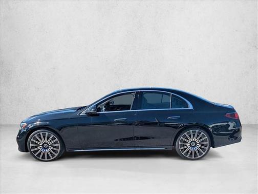 2026 Mercedes-Benz E-Class E 350