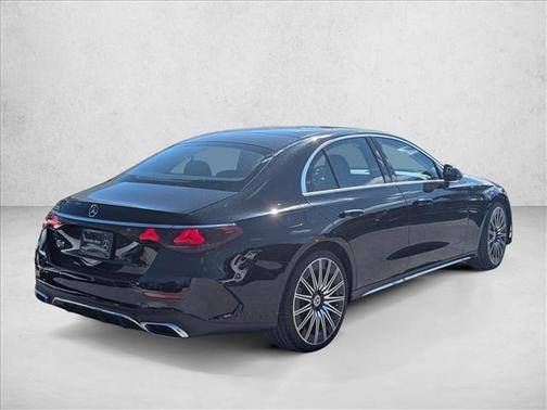 2026 Mercedes-Benz E-Class E 350