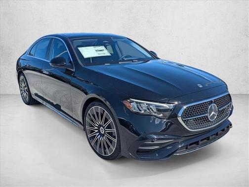 2026 Mercedes-Benz E-Class E 350