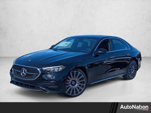 2026 Mercedes-Benz E-Class E 350