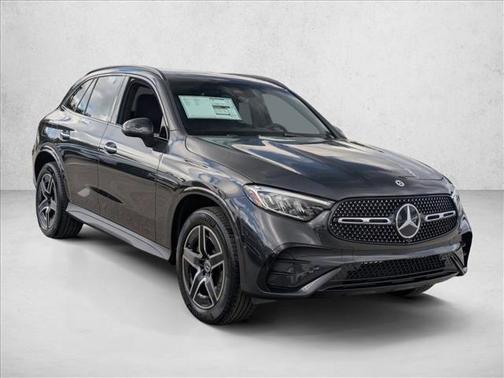 2026 Mercedes-Benz GLC 300 4MATIC