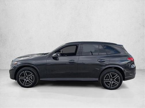 2026 Mercedes-Benz GLC 300 4MATIC