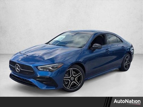 2026 Mercedes-Benz CLA 250 Base