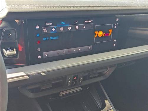 2024 Porsche Cayenne Turbo