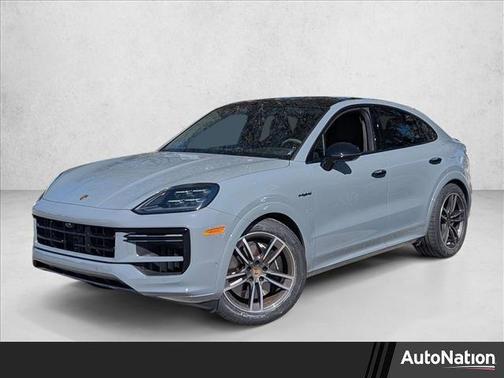 2024 Porsche Cayenne Cayenne Turbo E-Hybrid