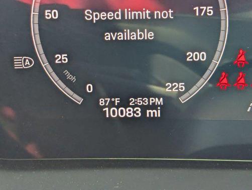 2024 Porsche Cayenne Turbo