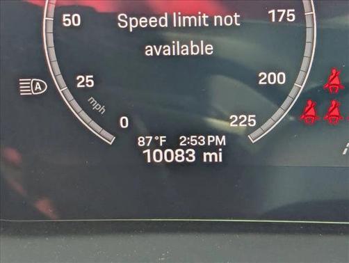 2024 Porsche Cayenne Turbo