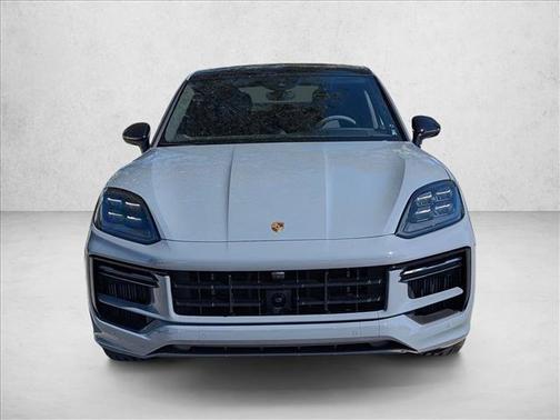 2024 Porsche Cayenne Turbo