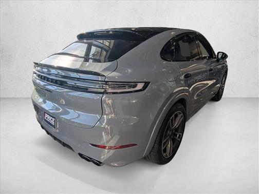 2024 Porsche Cayenne Cayenne Turbo E-Hybrid
