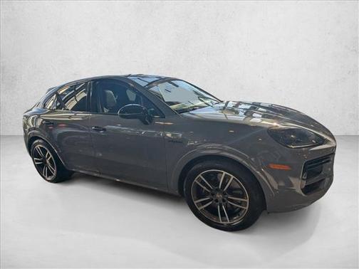 2024 Porsche Cayenne Cayenne Turbo E-Hybrid